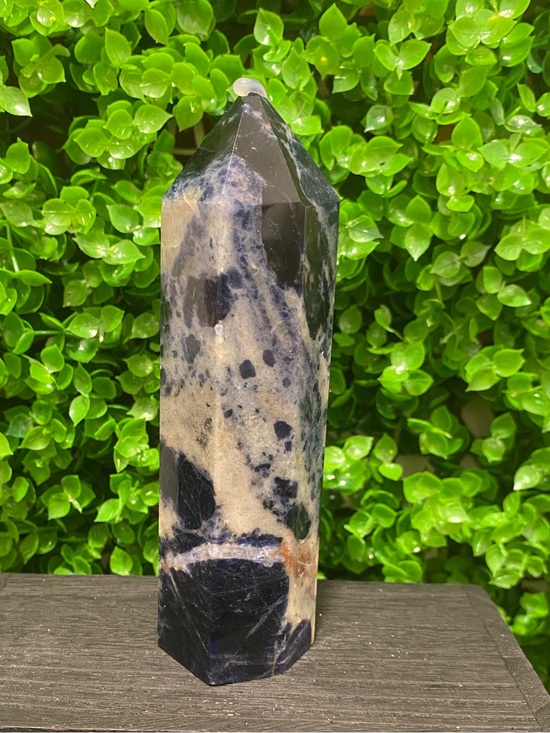 Other - Sodalite Chunky Tower #1